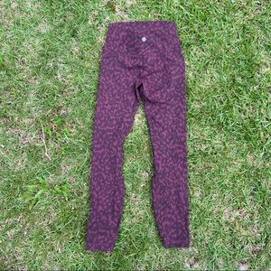 LULULEMON 25” Align leggings